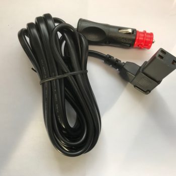 Auto Bliksem auteursrechten Engel 12 Volt DC Kabel - MT17/27/35/45 MD60/80 Modellen - Engel Europe