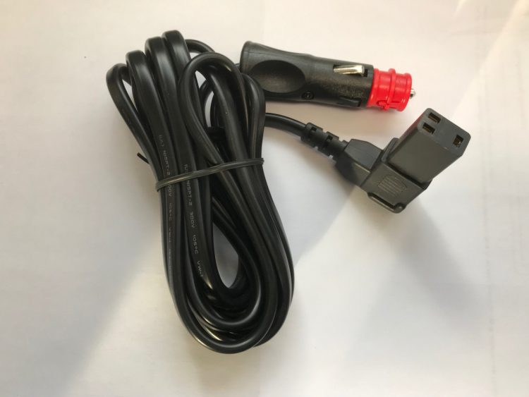 Engel 12/24 Volt DC Kabel Zonder Zekering- MT/MD Modellen 17/27/35/45/60/80