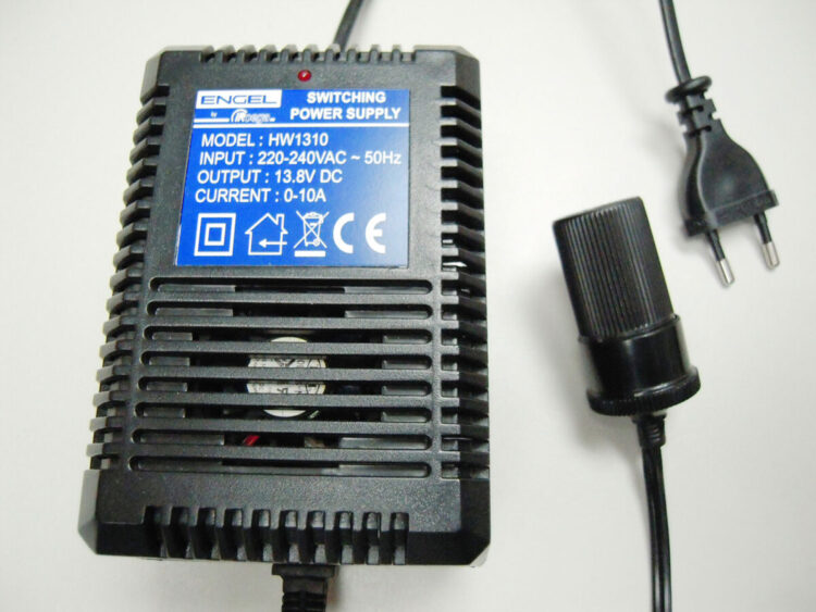 Originele ENGEL AC-DC Adapter (230V)