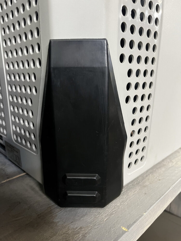 Rubber beschermhoek MR-040