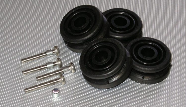Transit slide lock adapterset - MR-040